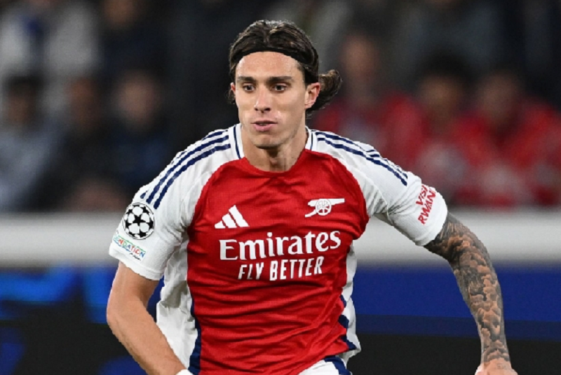 Riccardo Calafiori – mảnh ghép giúp Arsenal trở nên linh hoạt hơn