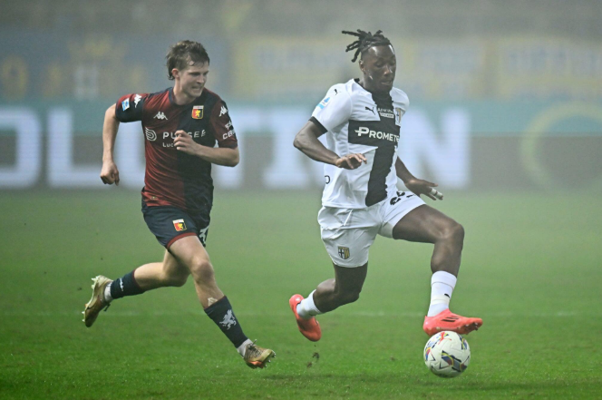 Genoa vs Parma (20:00 &#8211; 19/10) | Xem lại trận đấu