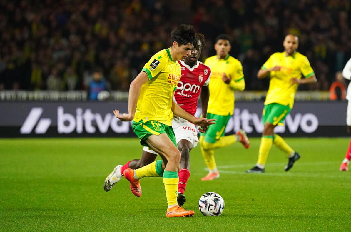 FC Nantes vs AS Monaco (03:05 &#8211; 30/10) | Xem lại trận đấu