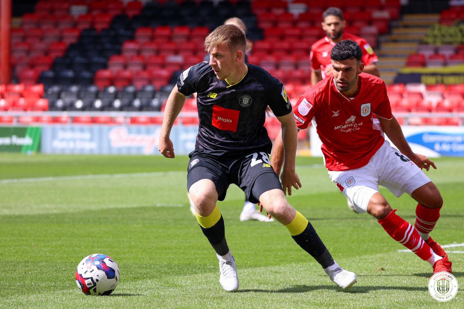 Nhận định soi kèo Harrogate vs Crewe lúc 02h00 ngày 7/10/2025