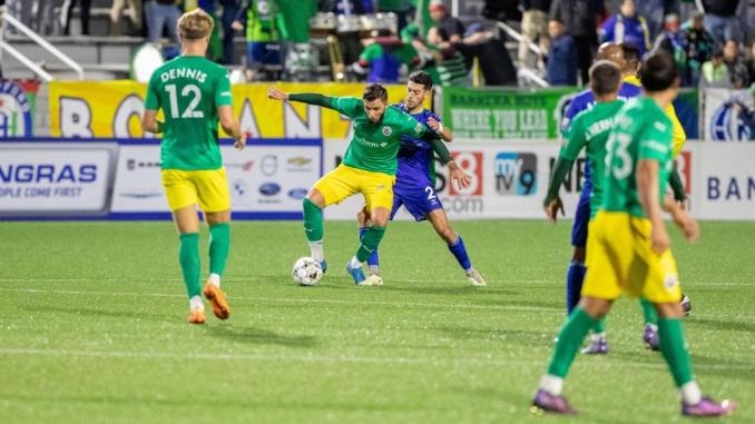 Nhận định soi kèo Oakland Roots vs Hartford Athletic lúc 09h00 ngày 8/10/2025