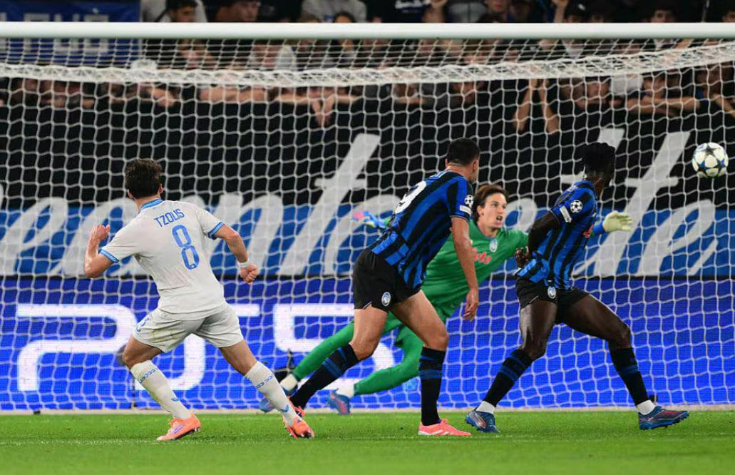 Atalanta vs Club Brugge (23:45 &#8211; 30/09) | Xem lại trận đấu