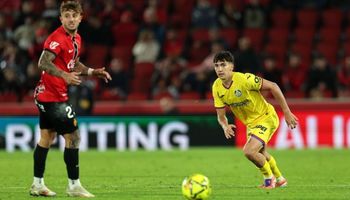 RCD Mallorca vs Getafe (00:30 – 10/11) | Xem lại trận đấu
