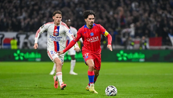 Lyon vs PSG (02:45 – 10/11) | Xem lại trận đấu