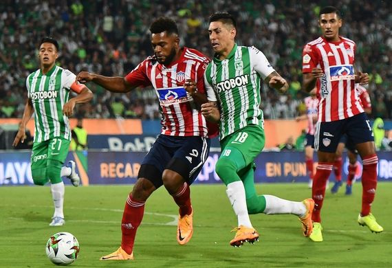Nhận định soi kèo Junior Barranquilla vs Atletico Nacional lúc 04h00 ngày 13/11/2025