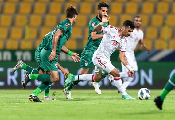 Nhận định soi kèo UAE vs Iraq lúc 23h00 ngày 13/11/2025