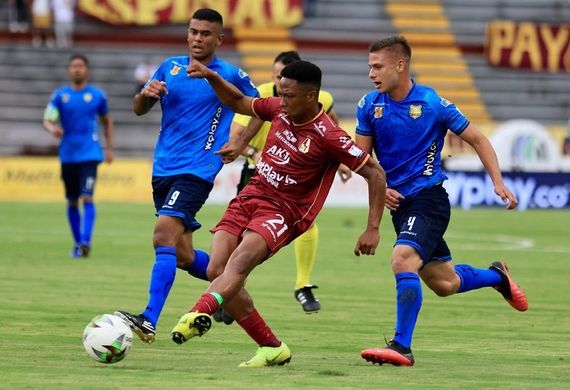 Nhận định soi kèo Rionegro Aguilas Doradas vs Deportes Tolima lúc 07h00 ngày 14/11/2025